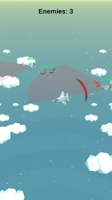 DogFight 3D Screenshot