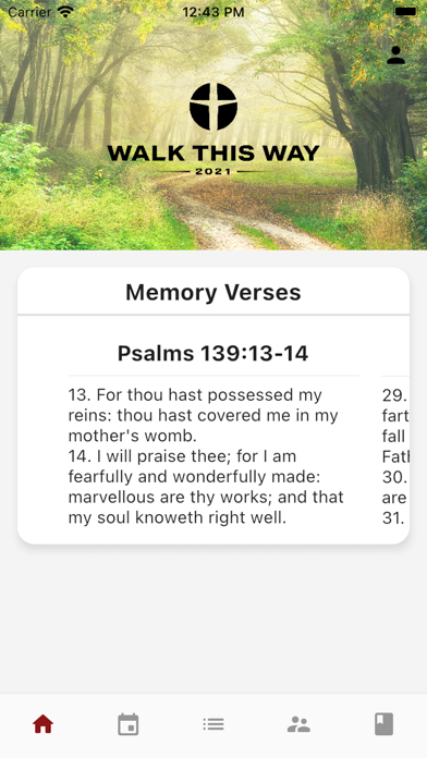 GraceWayDC Screenshot