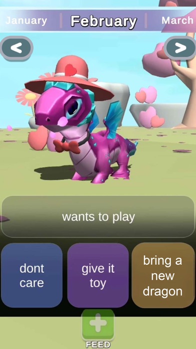 Dragon Care Screenshot