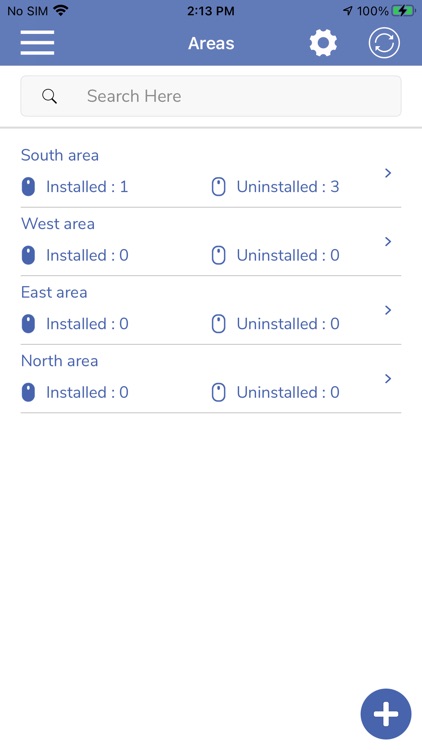 SimpleSence Enterprise