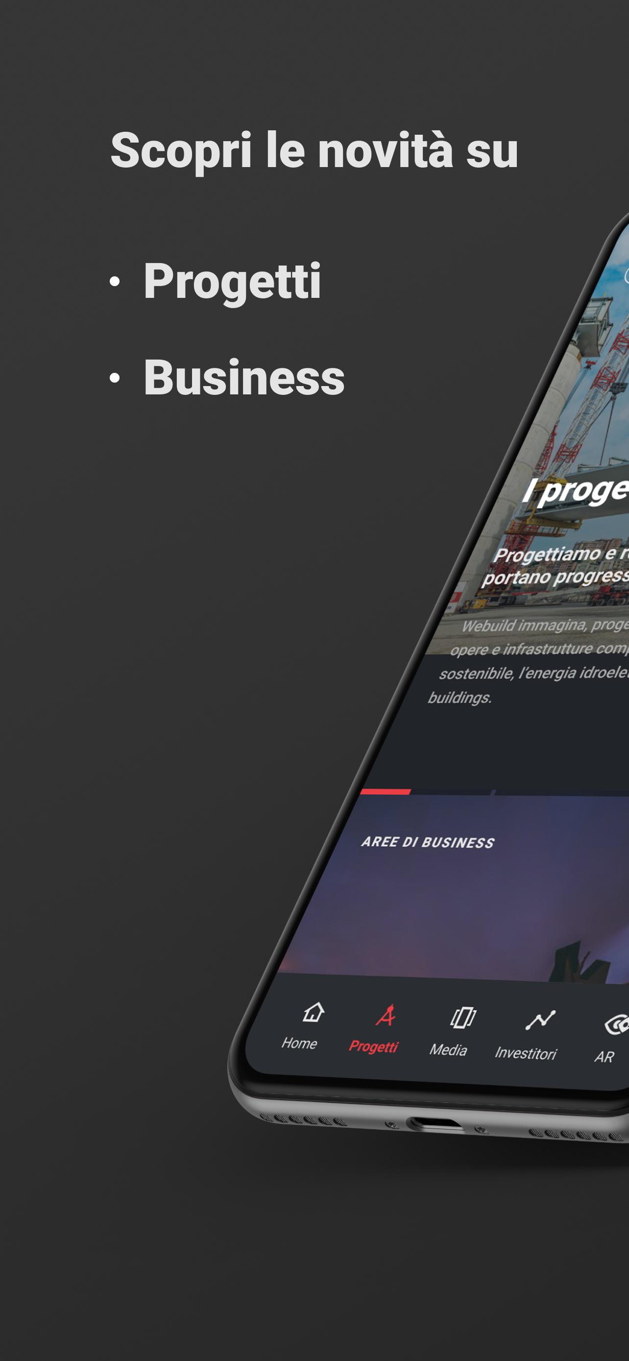 Webuild Corporate