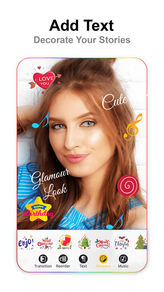 #4. PictureSlideShow - Video Maker (iOS) By: Neeraj .