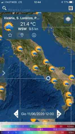 Game screenshot meteo@uniparthenope mod apk