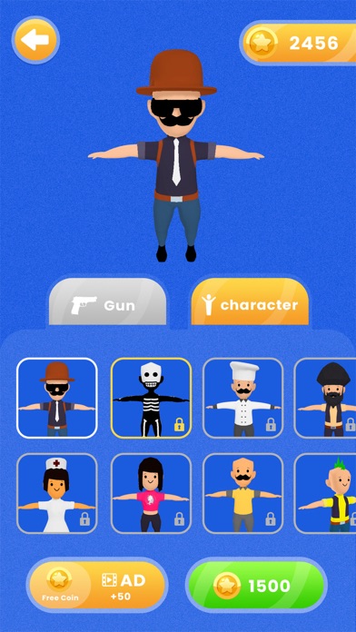 Water Gun Shooter Screenshot