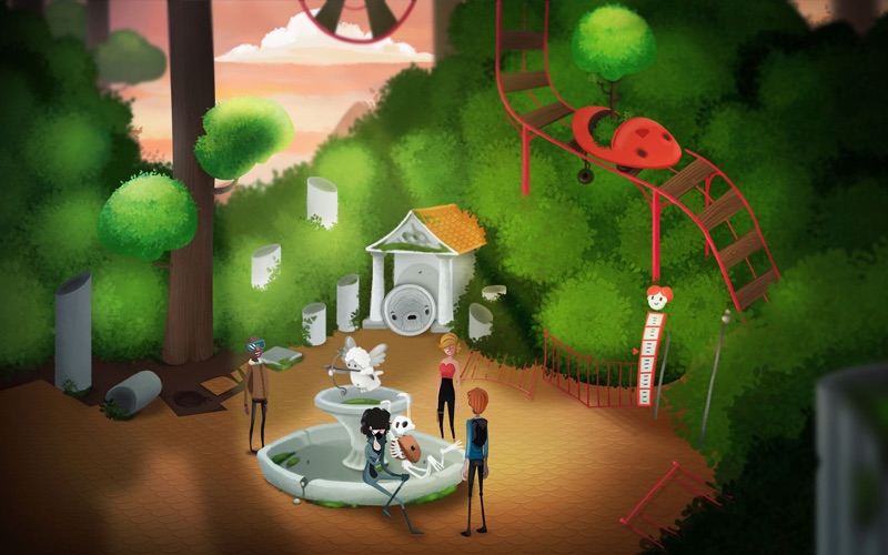 Mutropolis Screenshot