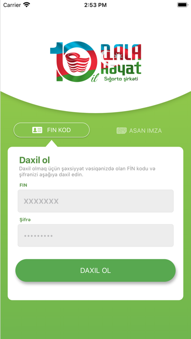 Qala Hayat Screenshot