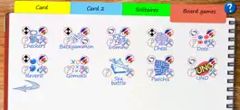 Game screenshot Board and card games hack