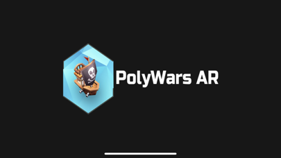 PolyWars AR Screenshot