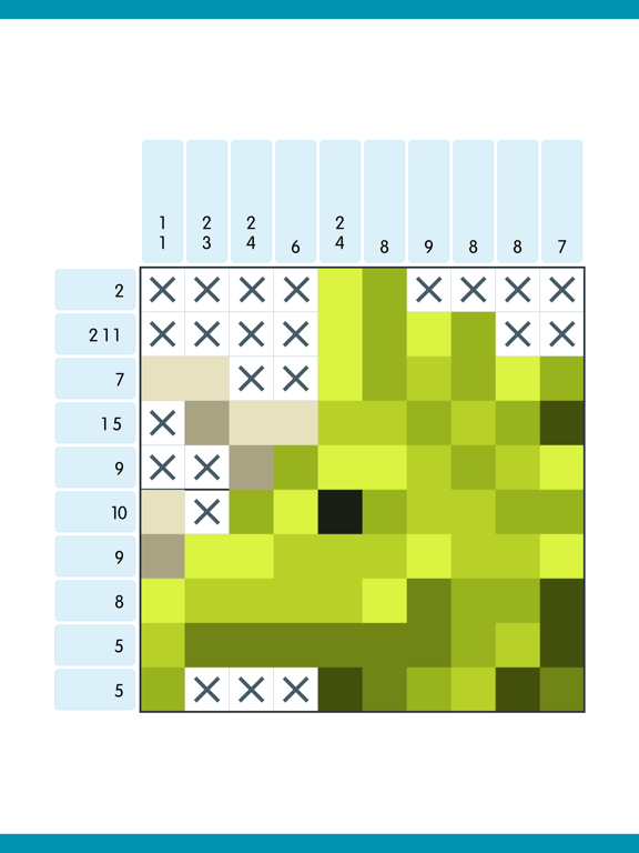 Screenshot #6 pour Picture Logic - brain puzzle -