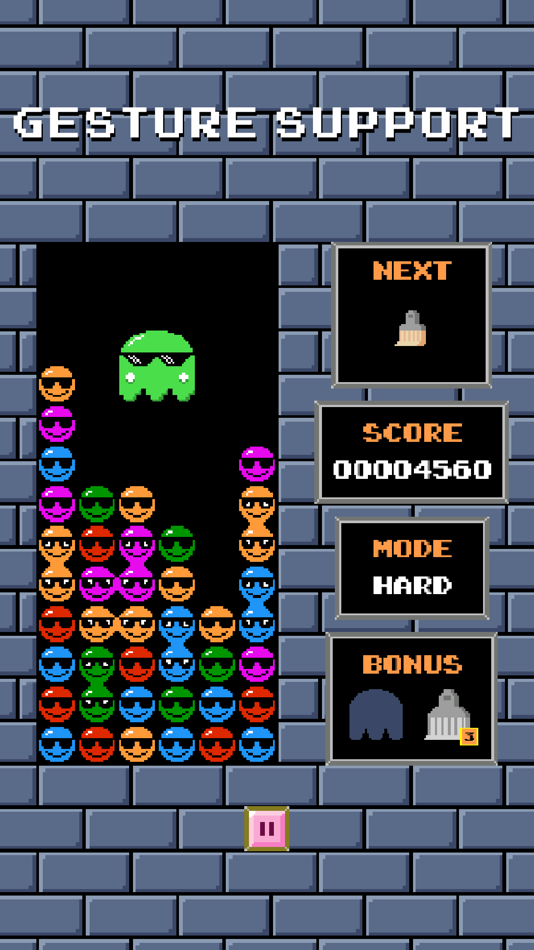#2. Smiley Chain (iOS) 由: Quang Duc Vu
