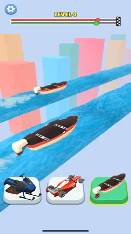 Game screenshot All In 1 Race hack