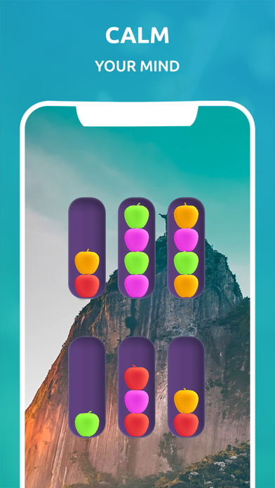 Sort Voyage: Ball sorter screenshot 3