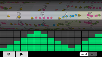 MelodySlotMachine Screenshot