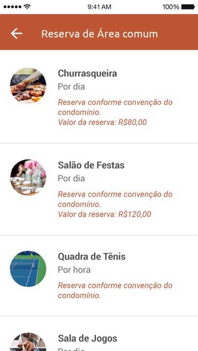 Residencial Buenos Aires Screenshot