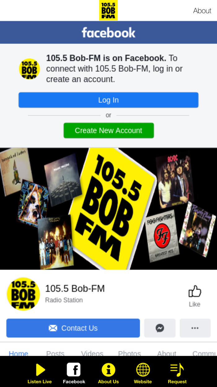 105.5 Bob FM