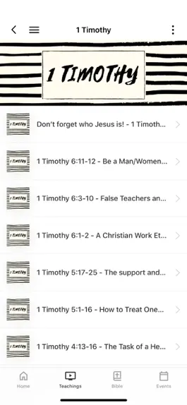 Game screenshot Calvary Chapel Los Alamitos apk