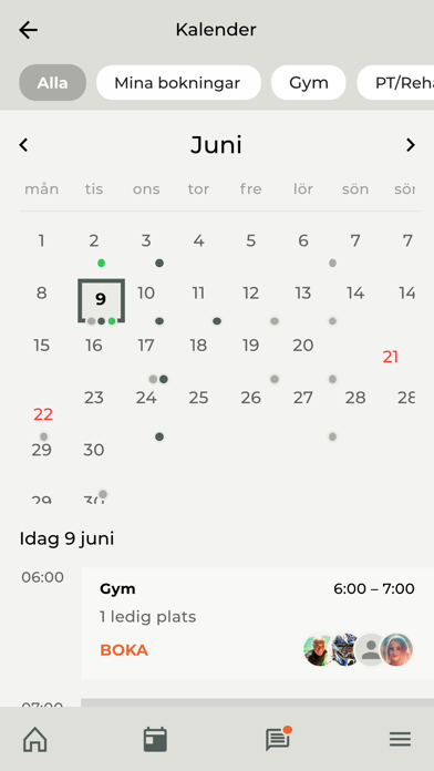 Må Hälsa Screenshot
