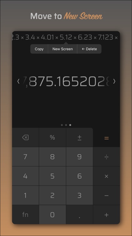 Qnum⁺ › Calculator screenshot-3