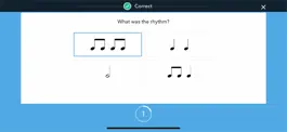Game screenshot Piano Sight-Reading Trainer hack