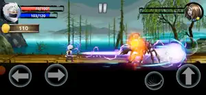 Force Ninja Battle screenshot #3 for iPhone