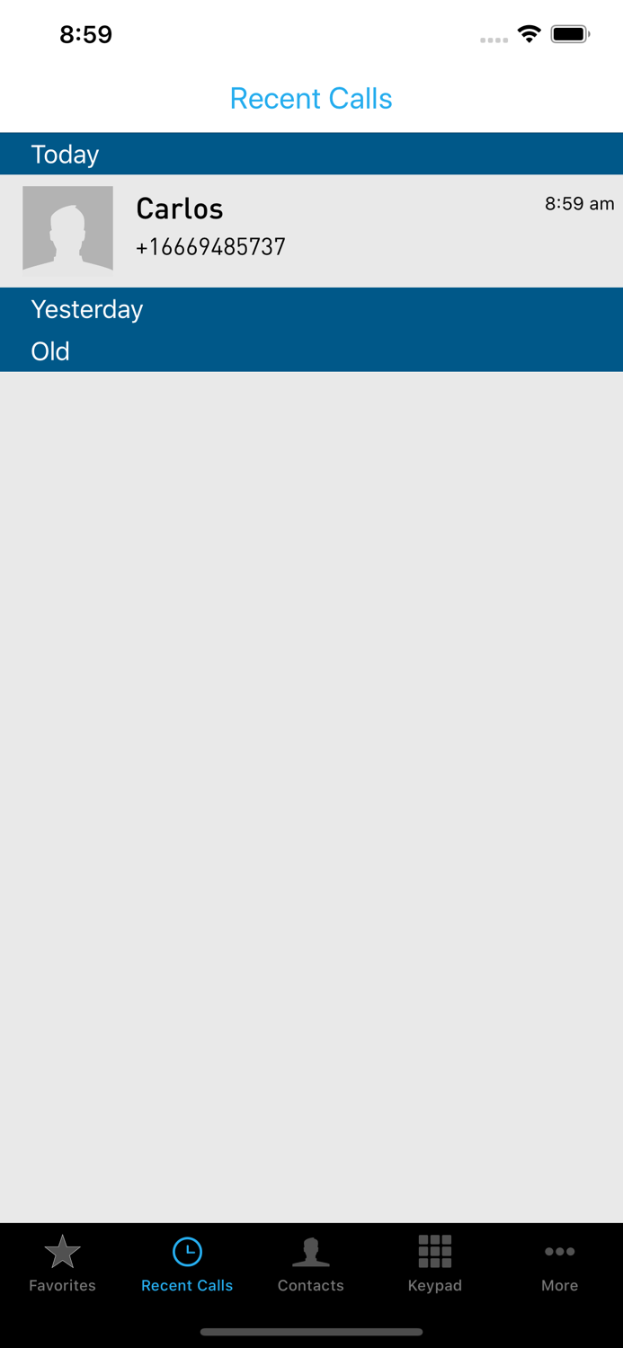 NET10 International Dialer