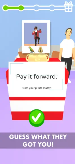 Game screenshot Gift Exchange 3D hack