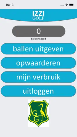 Game screenshot Groen-Geel IZZIGOLF hack