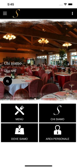 Sacchetto Drink and Food
