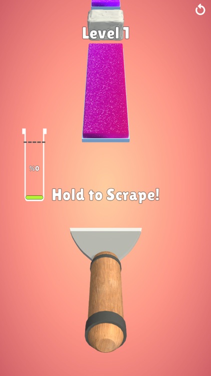 Glitter Scrape 3D screenshot-5