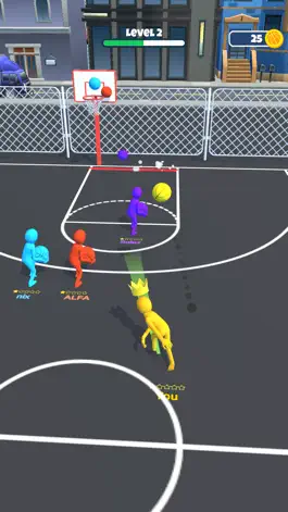 Game screenshot Street Hooper mod apk