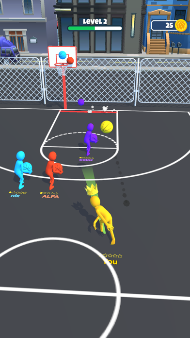 Street Hooper Screenshot