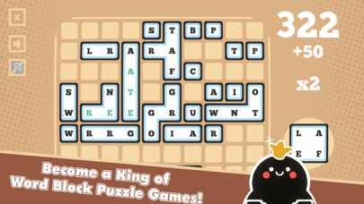 Word Block Puzzle 2021 Screenshot