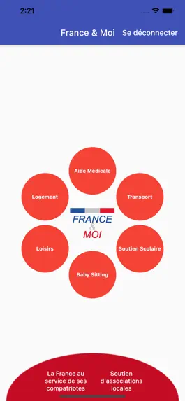 Game screenshot France & Moi hack