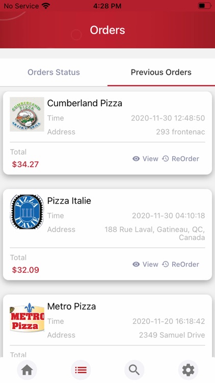 RestoZone screenshot-3