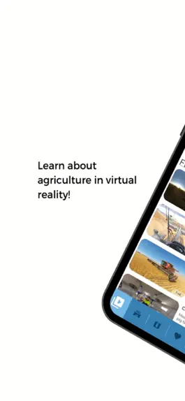 Game screenshot FarmVR apk