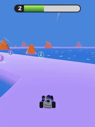 Auto Part Race, game for IOS