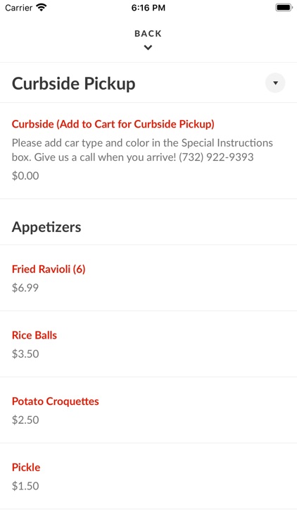 Taste of Italy Market