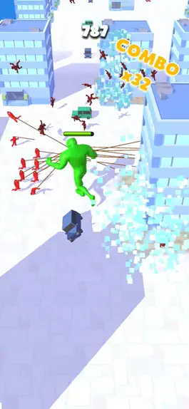 Game screenshot Titan Escape! apk