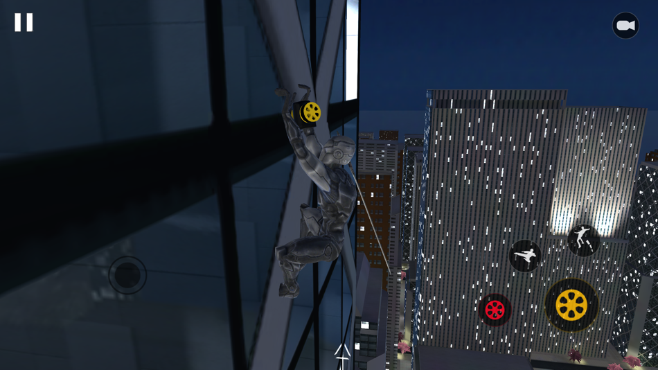 #2. Rogue Robot Simulator Extreme (iOS) 게시자: EXTREMESOFT BILISIM REKLAMCILIK TICARET LIMITED SIRKETI