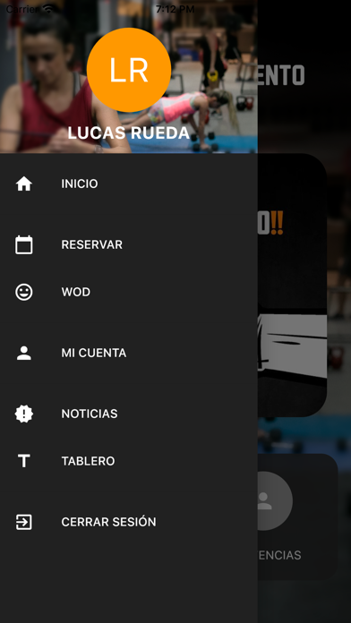 CEF Tucuman Screenshot
