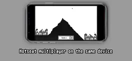 Game screenshot Ballerburg - Atari apk