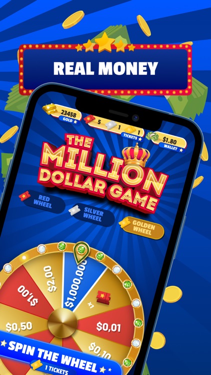 The Million Dollar Quiz