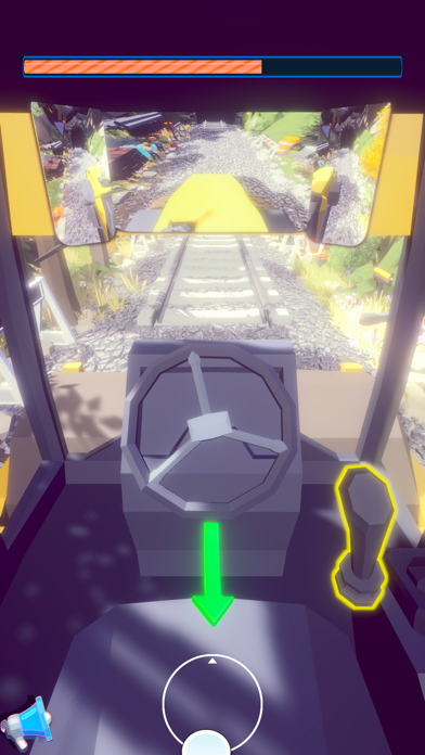 Railroad Masters 3D Screenshot