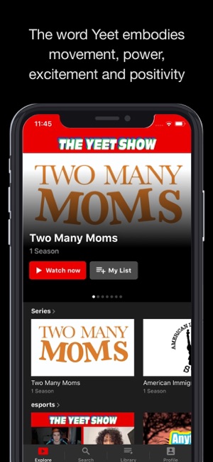 Yeet Show(圖2)-速報App