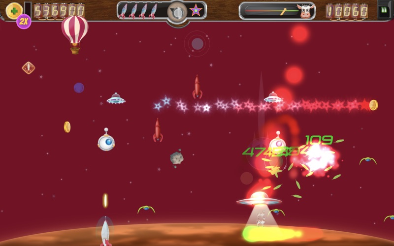 Screenshot #3 pour Astro Ranger: Space Shooter