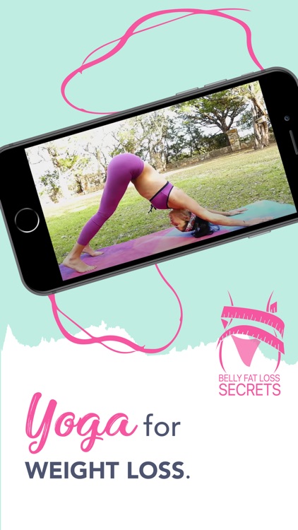 Belly Fat Yoga Flat Tummy Apps screenshot-5