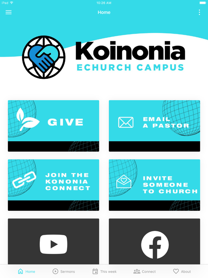 Koinonia EChurch