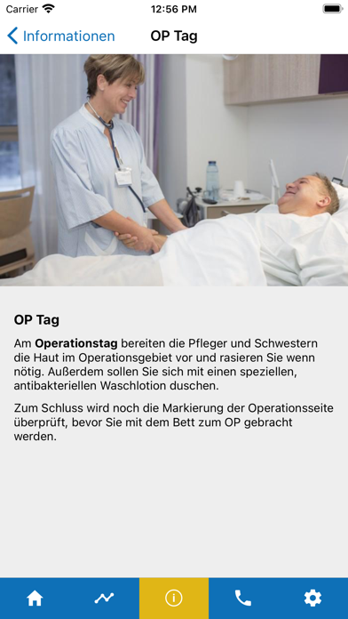 endogApp Screenshot