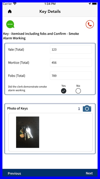 SmartKeyExchange screenshot-3