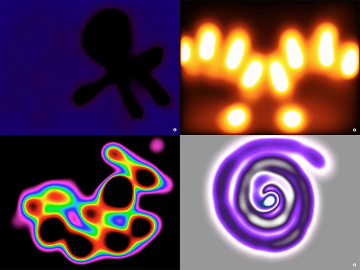 Heat Pad HD Relaxing Surface